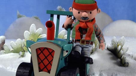 Bob and the Big Freeze