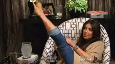 Kendall Goes on Birth Control