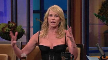 Chelsea Handler, Aqualung