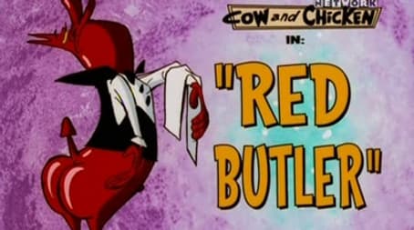 Red Butler