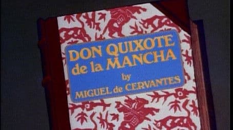 Mr. Magoo's Don Quixote de la Mancha Part 1
