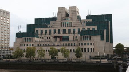 Secrets of Her Majesty's Secret Service