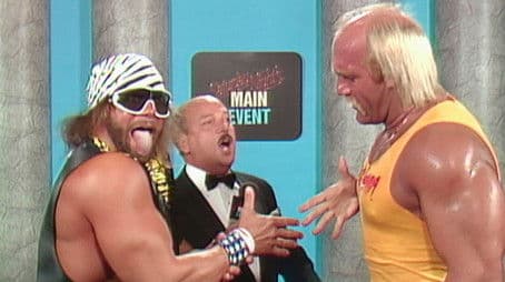 Saturday Night's Main Event - Oct 03, 1987