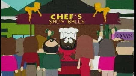 Chef's Chocolate Salty Balls Music Video