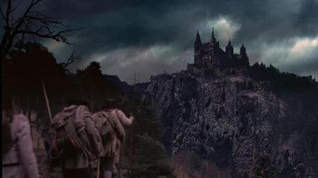 Transylvania, January 1918