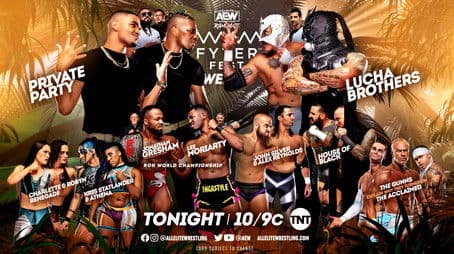 July 15, 2022 - Fyter Fest (Savannah, GA)