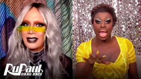 The Pit Stop S5 E6 | Bob & Raja Recap The Backyard Ball | RuPaul’s Drag Race All Stars