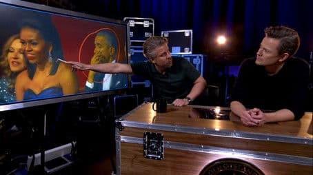 Aretha Franklin bjuder på STORA känslor