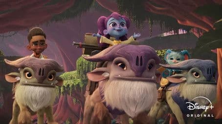 Music Mayhem / The Night Lights of Tenoo