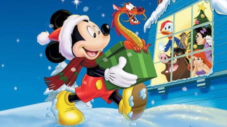 Mickey's Magical Christmas: Snowed in at the House of Mouse