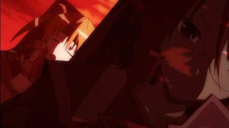 Double Suicide Maiden