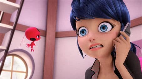 Marinette and Adrien