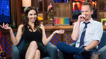 Neil Patrick Harris & Whitney Cummings