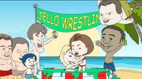 Weekend at Saddamy's