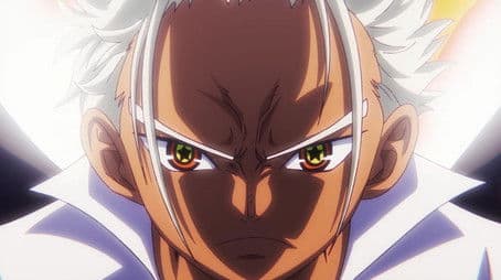 The Strongest Form of Humanity! The Seraphim's Powers!