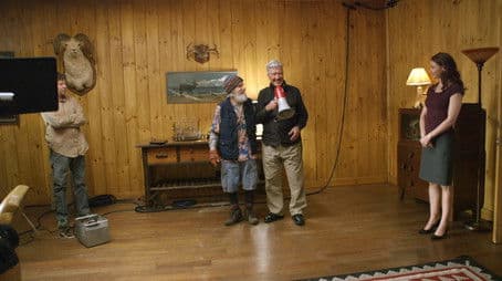 Impressions: A Journey Behind the Scenes of Twin Peaks (Part 10)