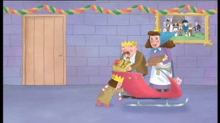 A Merry Little Christmas