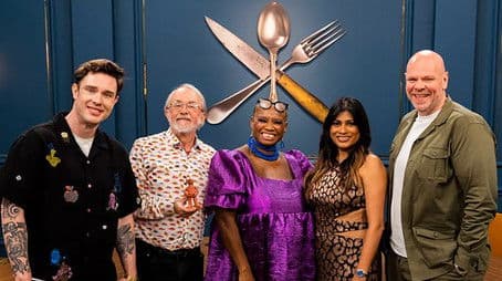 The Finals: Fish Course