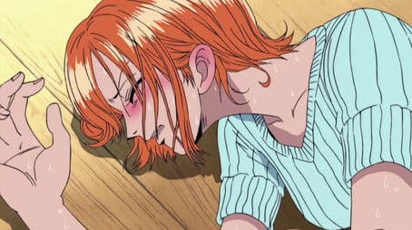 Nami's Sick? Beyond the Snow Falling on the Sea!