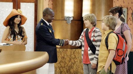 The Suite Life Sets Sail