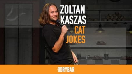 Zoltan Kaszas: Cat Jokes