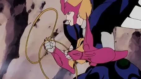 Reiga's Desperate Counterattack!