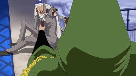 CP9 Takes Off Their Masks! Their Shocking True Faces!