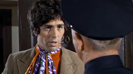 Log 012: He Was Trying to Kill Me