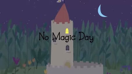 No Magic Day