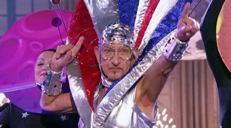 Sir Ben Kingsley vs. John Cho