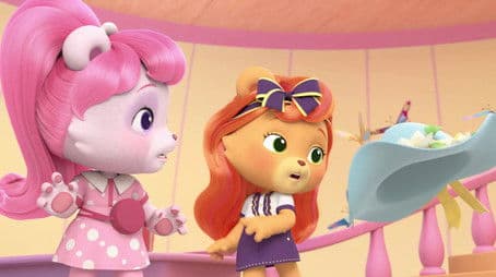 Butterfly Away Hat; Lavender, Lavender Everywhere