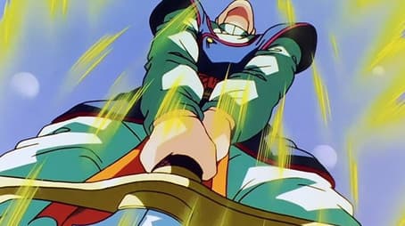 A Time of Trials! Lay Hold of Legendary Powers!