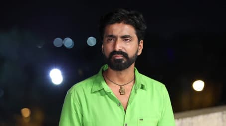 Chinnathambi Steps Back