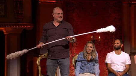 The donkey that shoots gold out of her ass