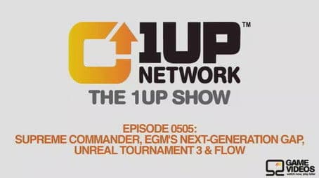 Old Girls and the Wii, UT3 and flOw