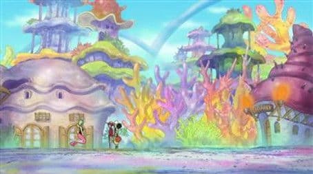 The Fish-Man Island Will Be Annihilated?! Sharley's Prophecy!