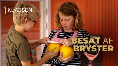 Obsessed with breasts