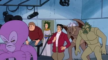 Movie Monster Menace