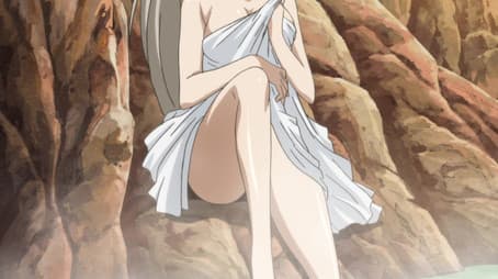 This is burning hot? Hot spring trip!