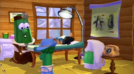 The Yodeling Veterinarian of the Alps