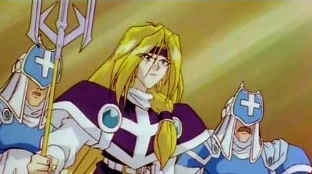 Between Men and Demons