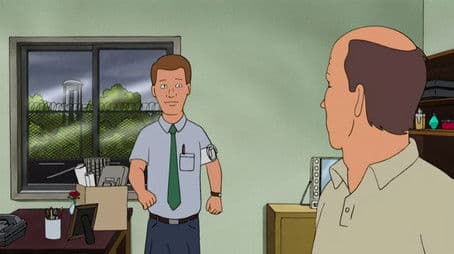 Gone with the Windstorm