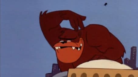 Killer-Diller Gorilla