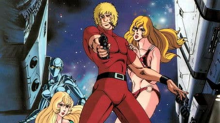 Space Adventure Cobra: The Movie