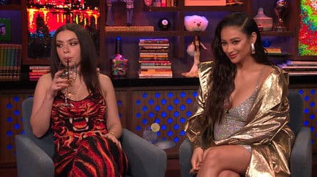 Charli XCX & Shay Mitchell