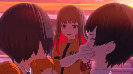 Unless You Put Your Sorrow behind You, Happiness Is Just an Illusion