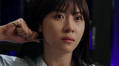 Hang Ah and Bong Goo Have A Face Off