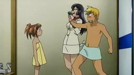 Shiori's Love-Love Battle!