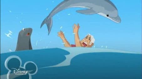 The Case of the Snow, The Glow and The OH-NO!