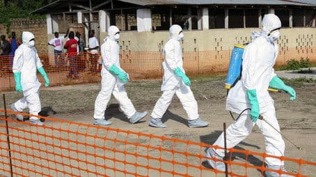 Surviving Ebola